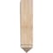 Ekena Millwork Legacy Arts & Crafts Smooth Bracket, Douglas Fir, 5 1/2"W x 20"D x 24"H BKT06X20X24LEC03SDF - alternate 3